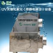 UV光催化氧化（帶靜電除塵）設(shè)備